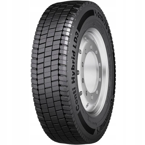 245/70R17.5 opona CONTINENTAL Conti Hybrid LD3 14PR 136/134M